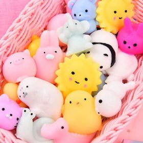 Cute Pet Vent Decompression Toy