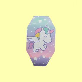 Children's Iuminous Watch LED Cartoon Glowing Toy Watch