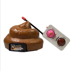 Remote Control Simulation Poop Toy Gift
