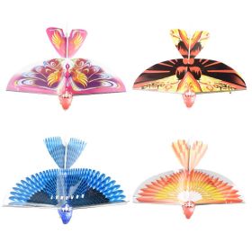 Simulation Flapping Bird Usb Charging Children's Toy