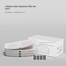 Pet water dispenser, intelligent pet water dispenser, automatic circulation filtration, cat live water machine, cross-border one piece shipping